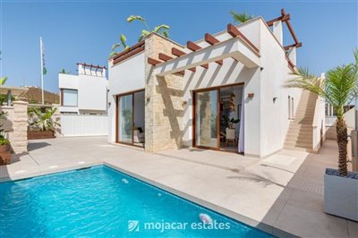 Mojacar Estates SL most sold property