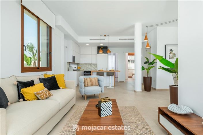 Image No.3-Villa de 3 chambres à vendre à Vera Playa