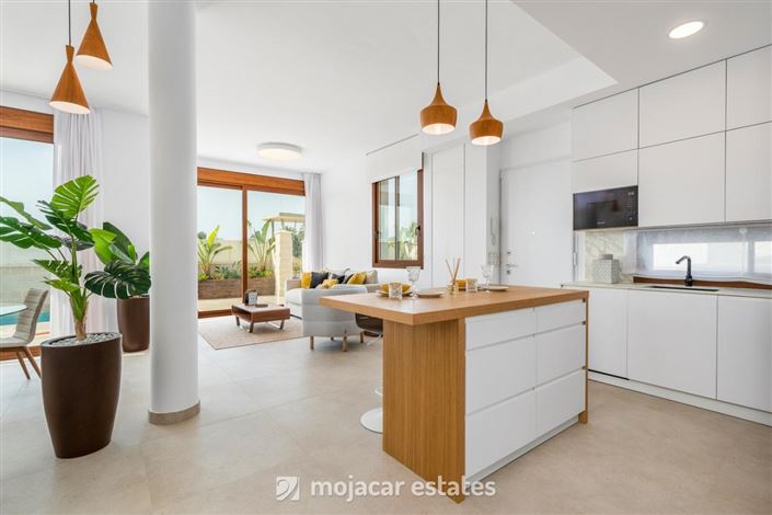 Image No.4-Villa de 3 chambres à vendre à Vera Playa