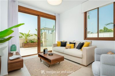 Villa de 3 chambres à vendre à Vera Playa