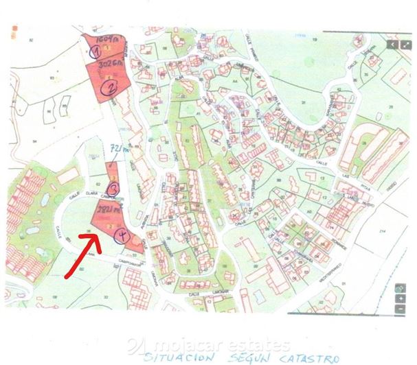 Image No.3-Terre à vendre à Mojacar