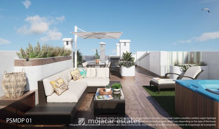 Image No.19-3 Bed Apartment for sale