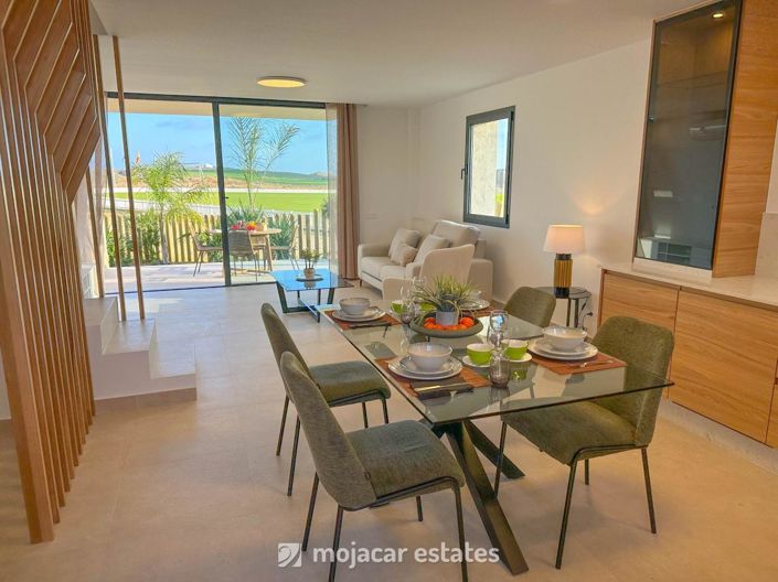 Image No.3-Maison de ville de 2 chambres à vendre à Cuevas del Almanzora