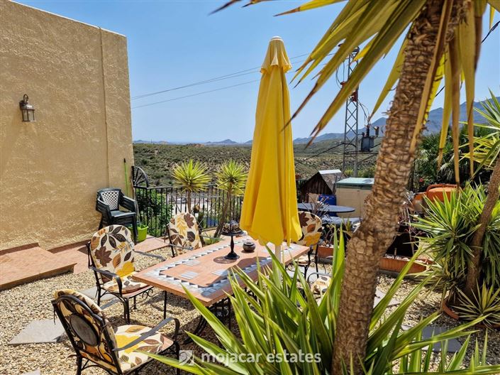 Image No.3-Villa de 4 chambres à vendre à Los Gallardos