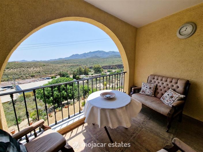 Image No.7-Villa de 4 chambres à vendre à Los Gallardos