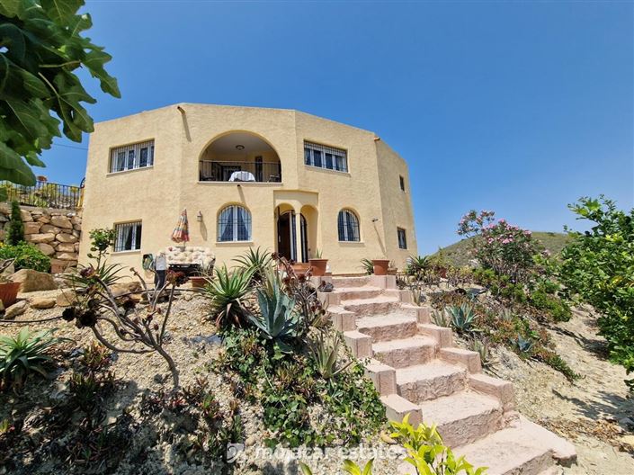 Image No.8-Villa de 4 chambres à vendre à Los Gallardos