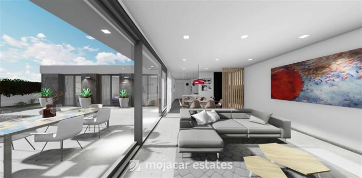 Image No.3-Villa de 3 chambres à vendre à San Juan De Los Terreros