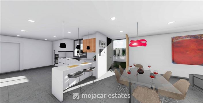 Image No.9-Villa de 3 chambres à vendre à San Juan De Los Terreros