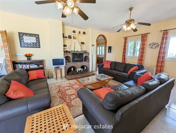 Image No.4-Villa de 4 chambres à vendre à Mojacar