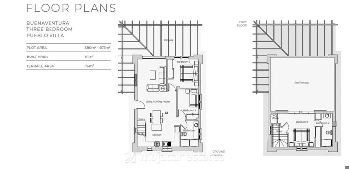 Image No.20-Villa de 3 chambres à vendre à Cuevas del Almanzora