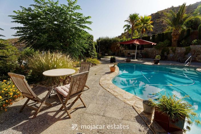 Image No.3-Villa de 3 chambres à vendre à Mojacar