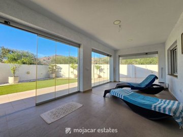 Villa de 2 chambres à vendre à Mojacar