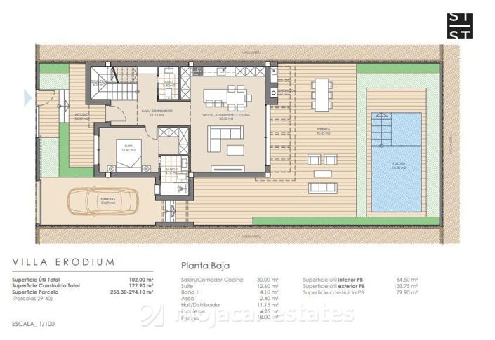 Image No.13-3 Bed Villa for sale