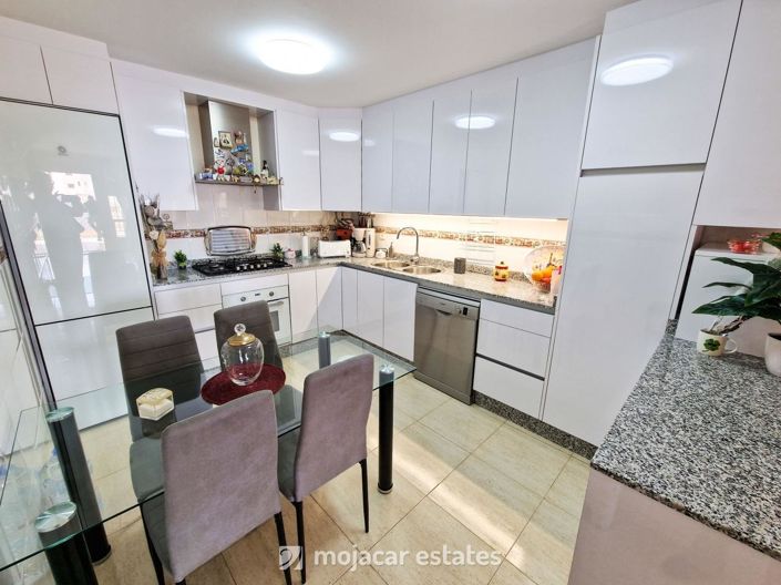 Image No.1-Appartement de 2 chambres à vendre à Garrucha