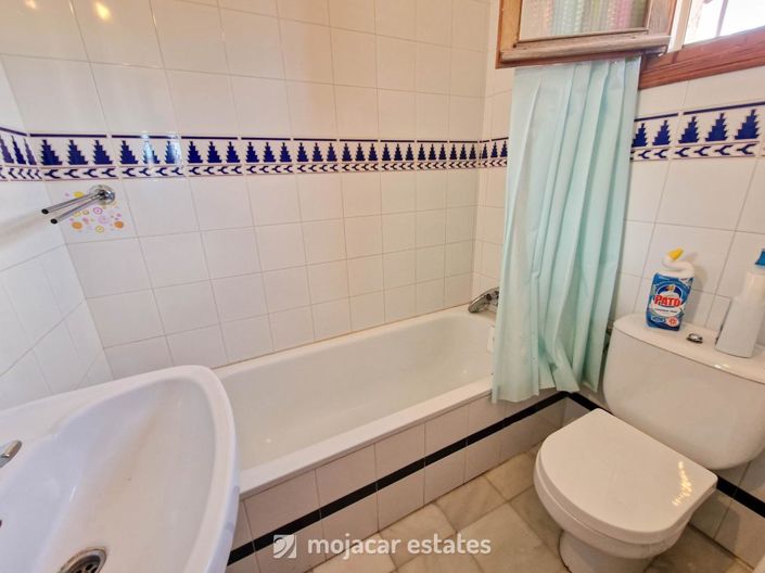 Image No.14-Maison de campagne de 1 chambre à vendre à Los Gallardos