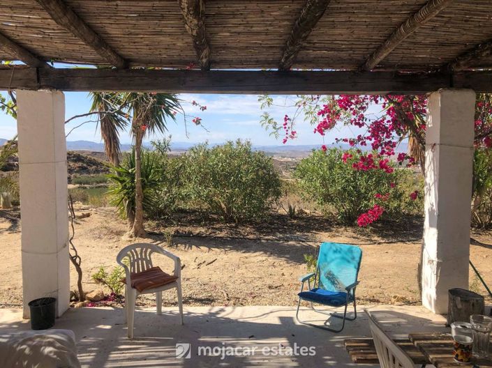 Image No.1-Maison de campagne de 2 chambres à vendre à Mojacar