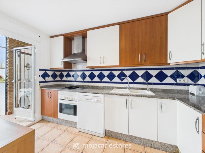 Image No.4-Maison de ville de 3 chambres à vendre à Mojacar