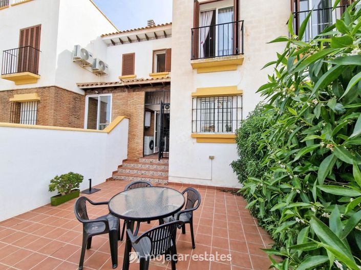 Image No.5-Maison de ville de 3 chambres à vendre à Mojacar
