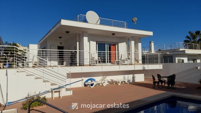 Image No.2-Villa de 3 chambres à vendre à Mojacar