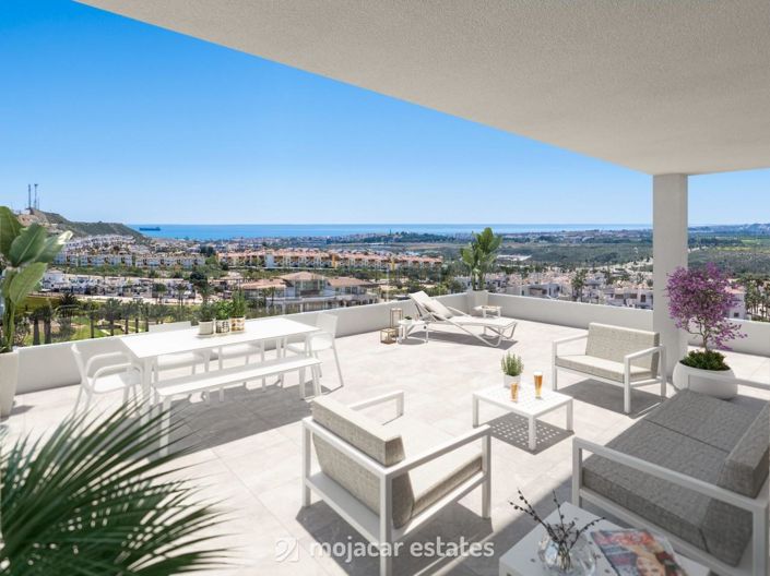 Image No.2-Appartement de 2 chambres à vendre à Vera Playa