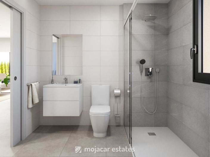 Image No.2-Villa de 3 chambres à vendre à Vera Playa