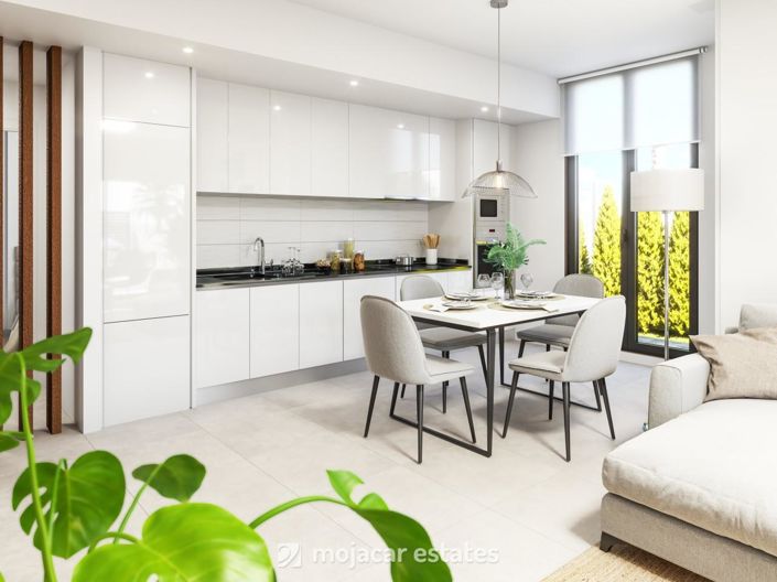 Image No.3-Villa de 3 chambres à vendre à Vera Playa