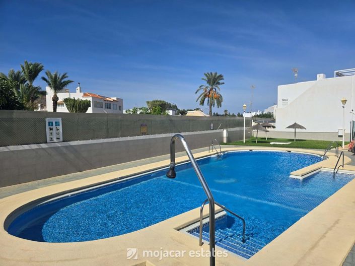 Image No.2-Maison de ville de 3 chambres à vendre à Mojacar