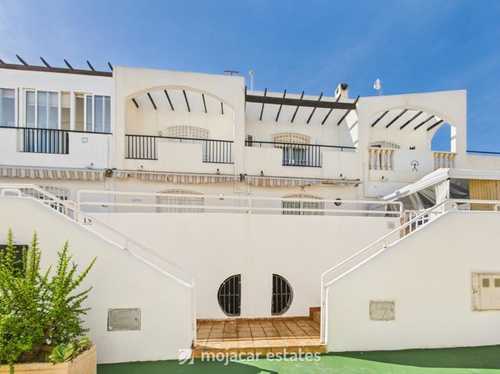 Image No.5-Maison de ville de 3 chambres à vendre à Mojacar