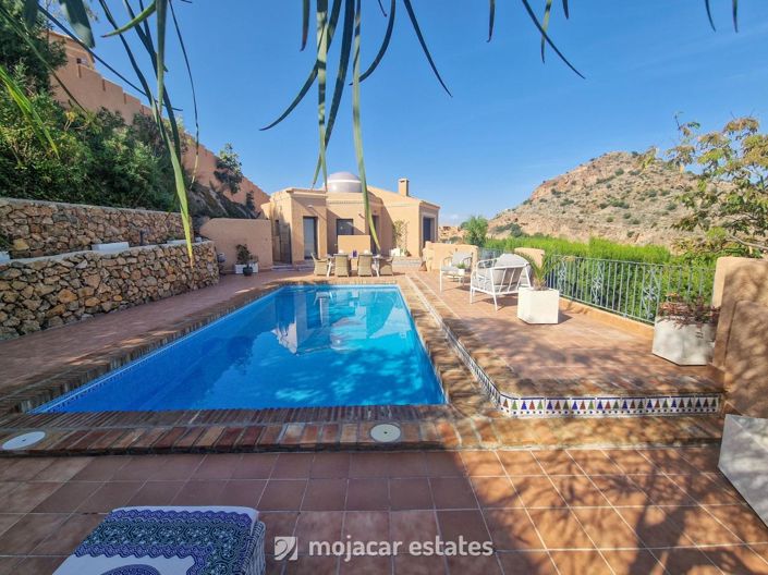 Image No.12-Villa de 3 chambres à vendre à Turre