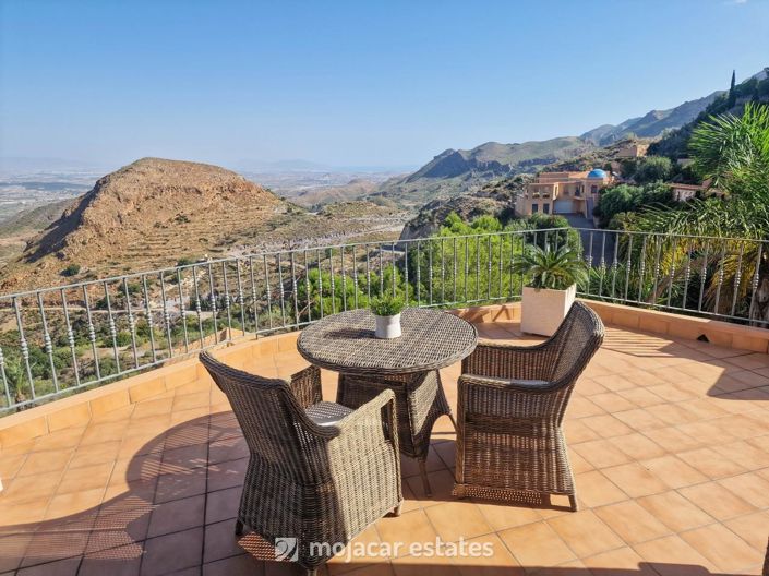 Image No.5-Villa de 3 chambres à vendre à Turre