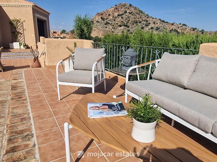 Image No.21-Villa de 3 chambres à vendre à Turre