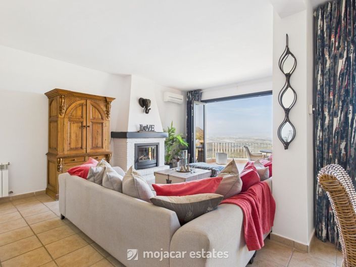 Image No.7-Villa de 3 chambres à vendre à Turre