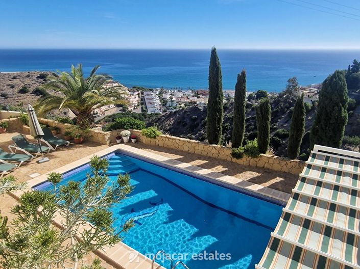 Image No.8-Villa de 4 chambres à vendre à Mojacar