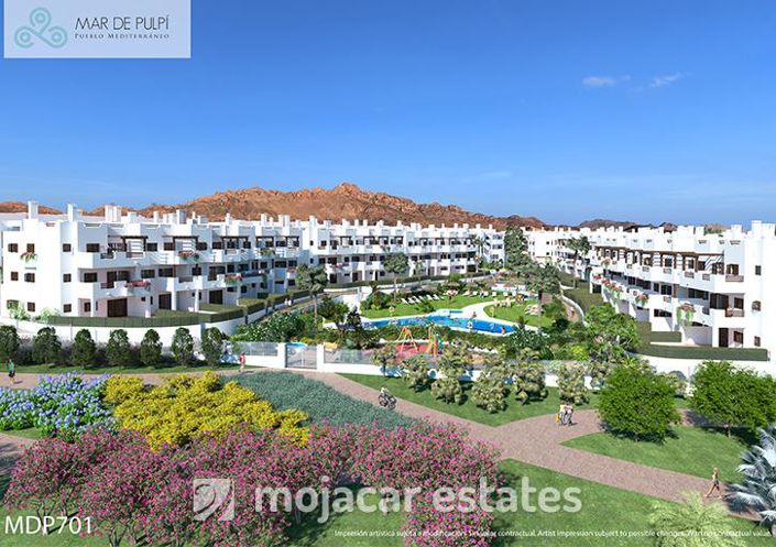 Image No.13-Appartement de 2 chambres à vendre à San Juan De Los Terreros