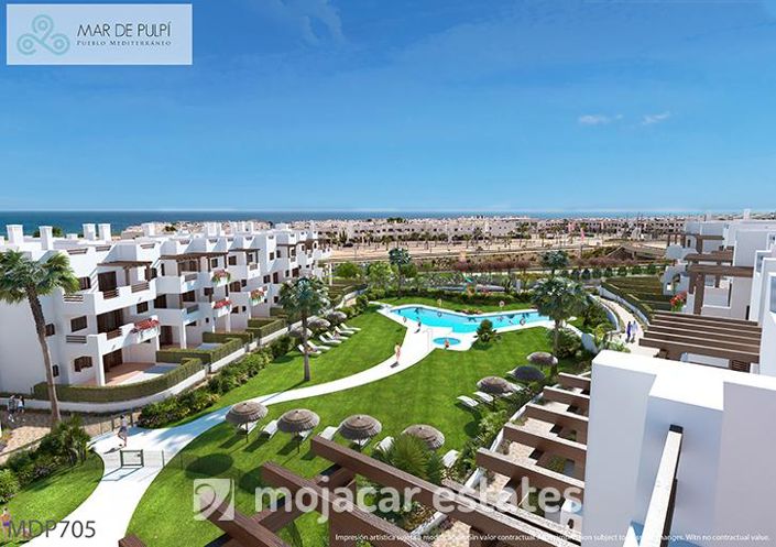 Image No.6-Appartement de 2 chambres à vendre à San Juan De Los Terreros
