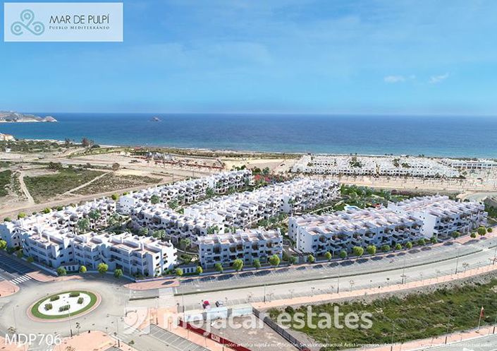 Image No.7-Appartement de 2 chambres à vendre à San Juan De Los Terreros
