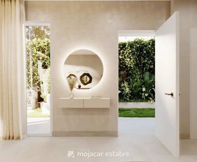 Image No.4-Villa de 3 chambres à vendre à Mojacar