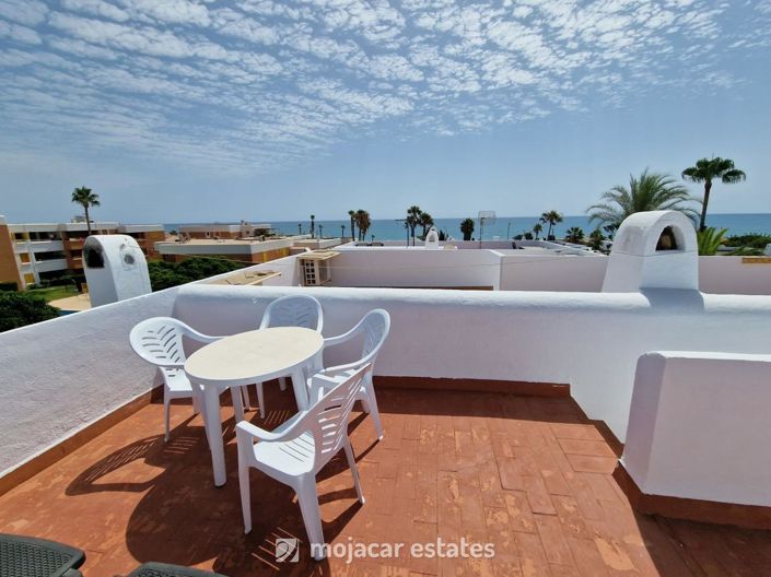 Image No.4-Maison de ville de 2 chambres à vendre à Mojacar
