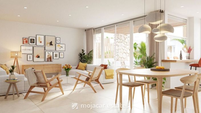 Image No.4-Appartement de 2 chambres à vendre à San Juan De Los Terreros