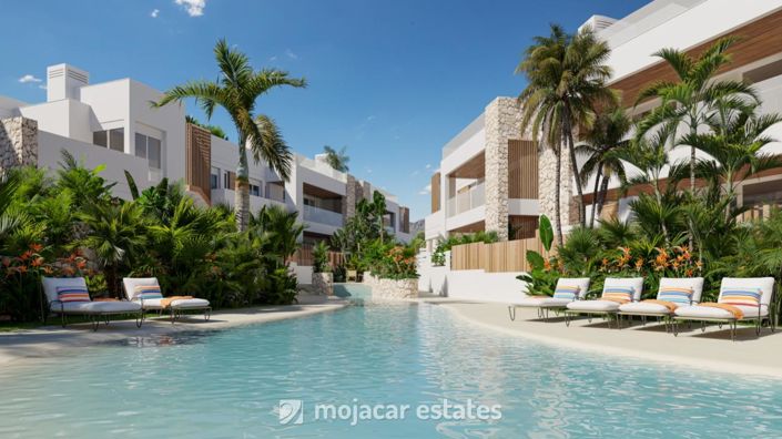 Image No.2-Villa de 3 chambres à vendre à San Juan De Los Terreros