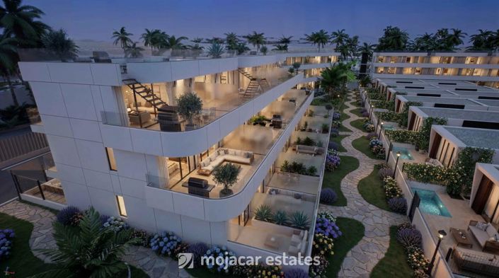 Image No.6-Appartement de 1 chambre à vendre à Vera Playa
