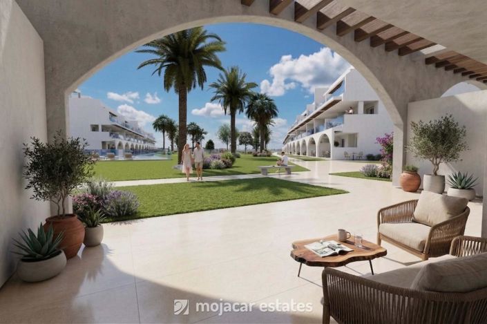 Image No.2-Appartement de 2 chambres à vendre à Vera Playa