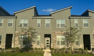 1 - Kissimmee, Townhouse