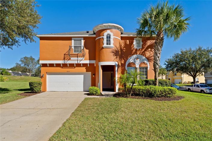Image No.1-Maison de 7 chambres à vendre à Kissimmee