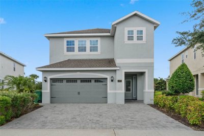 1 - Kissimmee, Maison