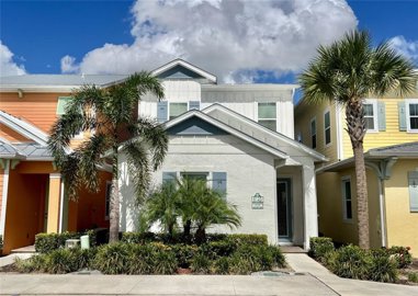 1 - Kissimmee, Maison