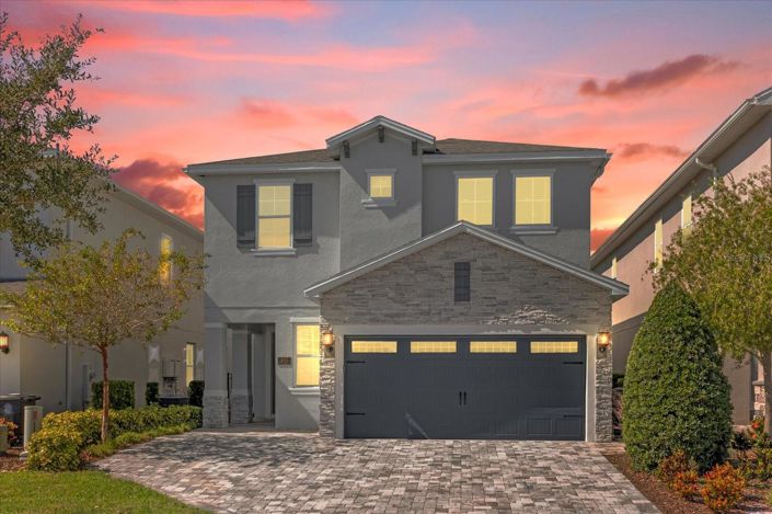 Image No.2-Maison de 5 chambres à vendre à Kissimmee