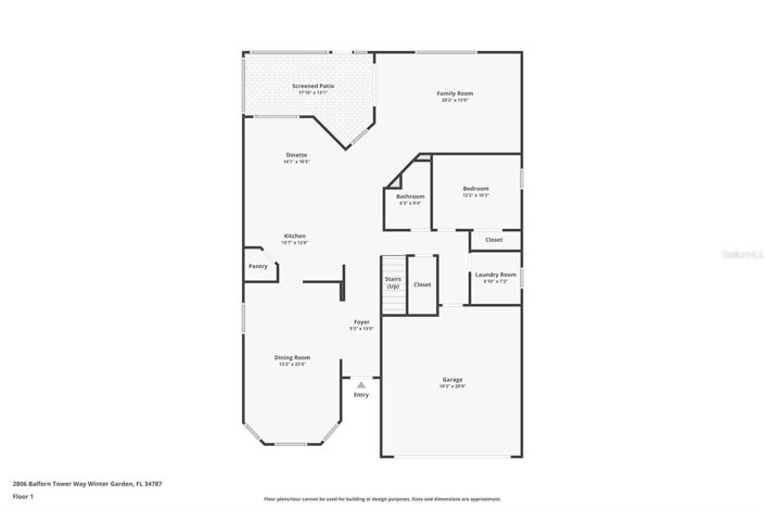 Image No.41-Maison de 5 chambres à vendre à Winter Garden