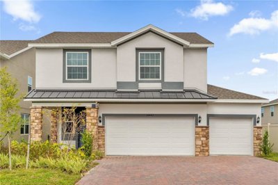 1 - Clermont, House