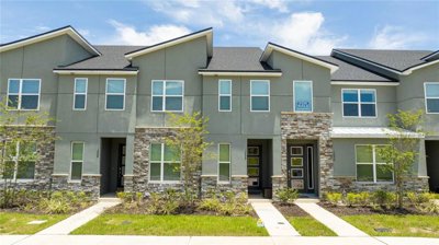 1 - Kissimmee, Maison de ville